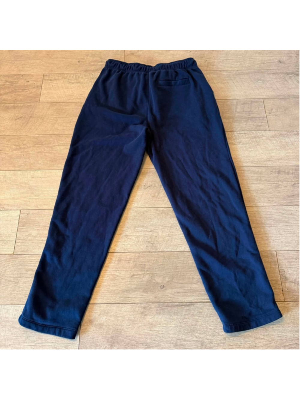 Women's VIVELY Navy Track Pants & Joggers L
